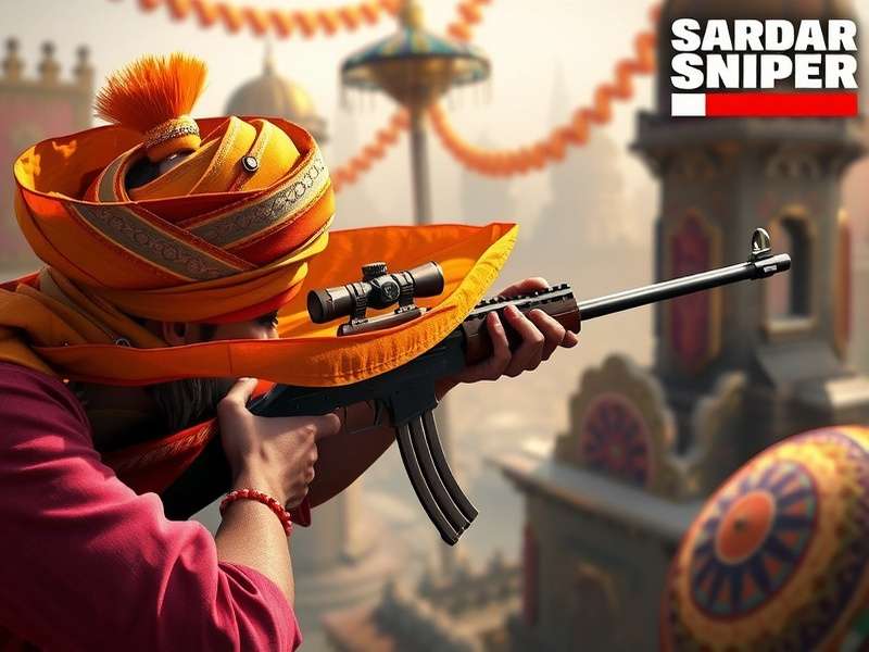 Sardar Sniper weapons collection